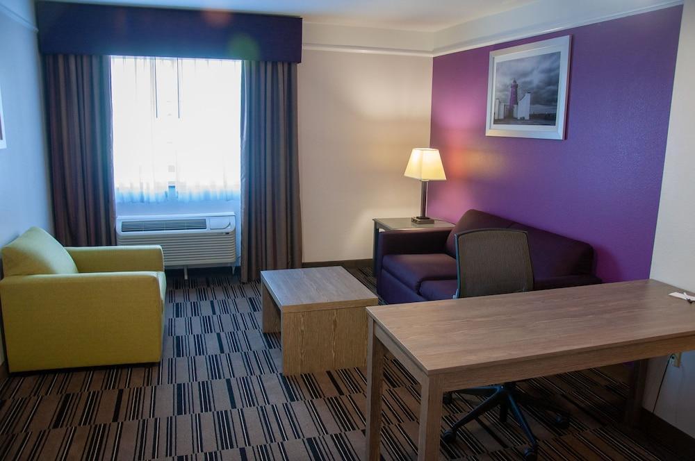 Kemah Edgewater Hotel, Surestay Collection By Best Western Seabrook Exterior photo