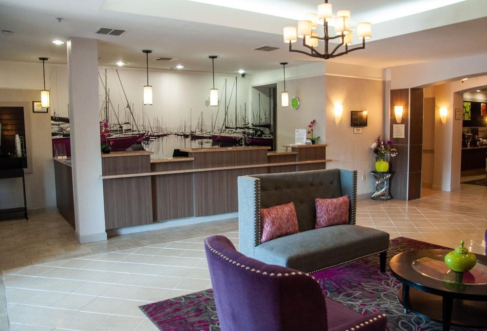 Kemah Edgewater Hotel, Surestay Collection By Best Western Seabrook Exterior photo