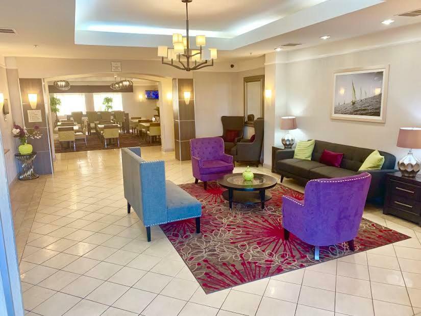 Kemah Edgewater Hotel, Surestay Collection By Best Western Seabrook Exterior photo